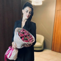 Анастасия Алмуратова, 27.09