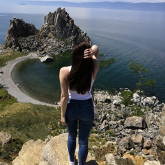 Алена Агафонова, 29.10.1994