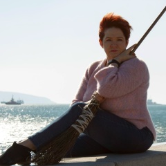 Любовь Колчанова, 02.02, Новороссийск