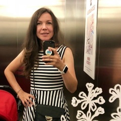 Лидия Агаризаева, 12.10.1988, Санкт-Петербург