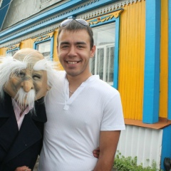 Раиль Салимов, 30.10.1961