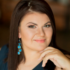 Алёна Олемская, 21.03, Санкт-Петербург