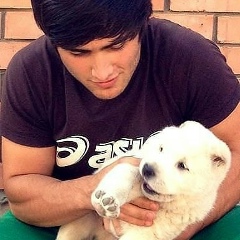 Русик Хачуков, 08.08.1990, Москва