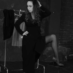 Алина Алимуллаева, 01.08, Москва