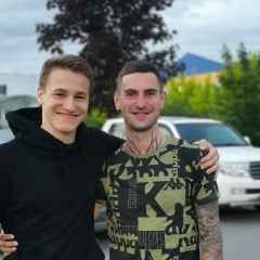 Егор Суслов, 04.11.1996, Запрудня