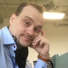 Антон Каукин, 22.04.1983, Москва