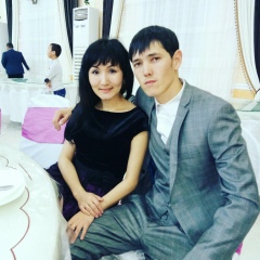 Берик Рахметуллин, 25.04.1994, Актау