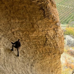 Сергей Никандрин, Феодосия