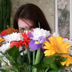 Нина Сущевская, 06.12.1986, Санкт-Петербург