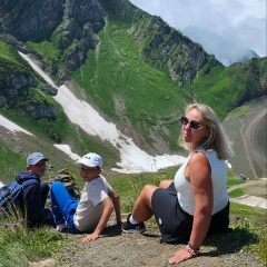 Светлана Воробьева, 30.04, Челябинск