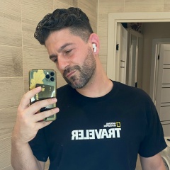 George Alexandridi, 28.06.1990, Кострома