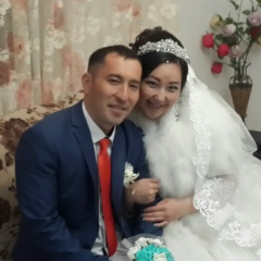 Мадина Оразалинова, 22.10, Алматы