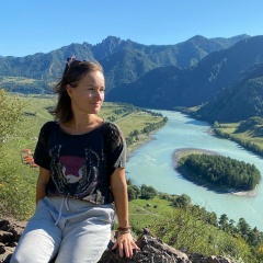 Юлия Маракушева, 22.04.1986, Самара