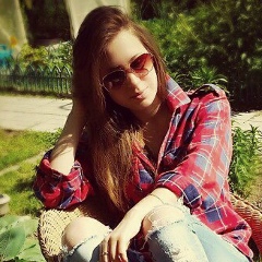 Анастасия Петерс, 19.07.1990, Москва