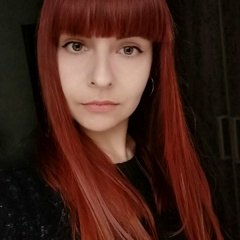 Анна Веселых, 17.06.1989, Москва