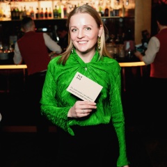 Елена Никитенко, Москва