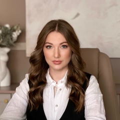 Анна Богданова, 23.01, Санкт-Петербург