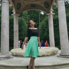 Оксаночка Комарова, 19.11