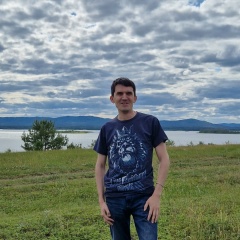 Ринат Галиулин, 23.08, Троицк