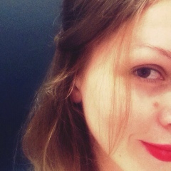 Оксана Неклюдова, 25.04, Иркутск