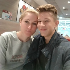 Евгения Тихонова, 06.12, Омск