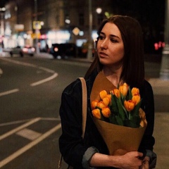 Яна Галкина, 13.05, Москва