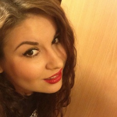 Анна Колокольцева, 09.11.1991, Москва