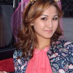 Asel Eleuisova, 18.07.1992, Алматы