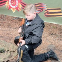 Da Nika, 14.07, Полярный