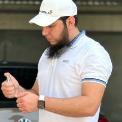 Амин Бирамов, 15.04.1992, Dubai