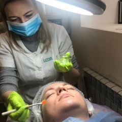 Настя Мелихова, 18.11, Днепр (Днепропетровск)