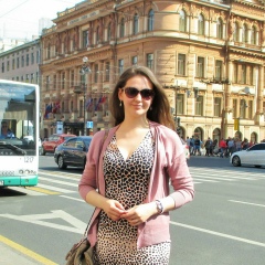 Оксана Грама, 11.01