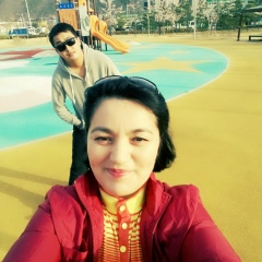 Жупар Сейсенбекова, 20.07.1978, Кентау