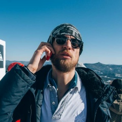 Андрей Бернов, Москва