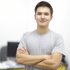 Байбөрі Құдайберген, 30.12.1996
