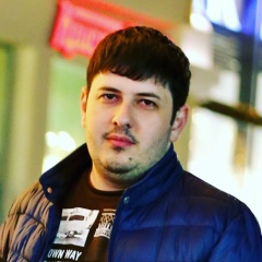 Мурат Асланов, 04.09.1988, Москва