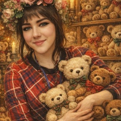 Александра Жёлтышева, 07.07