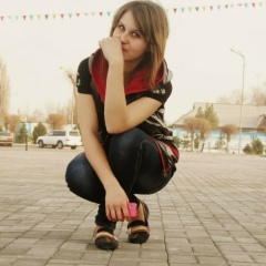 Дарья Дугашева, 01.01, Алматы