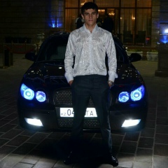 Шер Ишанкулов, Шымкент