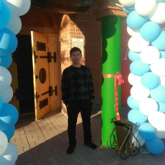 Абай Кадарканов, 04.08.1993, Павлодар