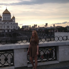 Юлия Лабзина, 04.11.1987, Москва