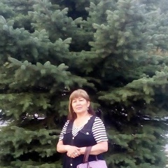 Алия Кульжанова, 01.11.1961, Актобе