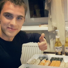 Макс Вакулин, 27.05