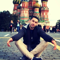 Костя Нагуманов, 02.10.1994, Москва