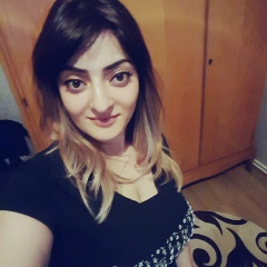 Lana Grigoryan, 25.06.1990, Тбилиси