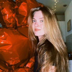 Анна Кулишова, 01.07.1997, Сочи