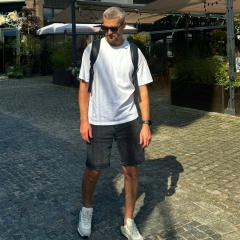 Алексей Брилев, Санкт-Петербург