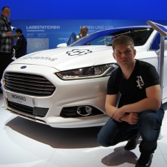 Виталий Боголюбов, 01.12, Санкт-Петербург