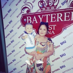 Инабат Ибрагим, 24.08, Шу