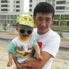 Erjan Darjan, 09.02.1992, Шымкент